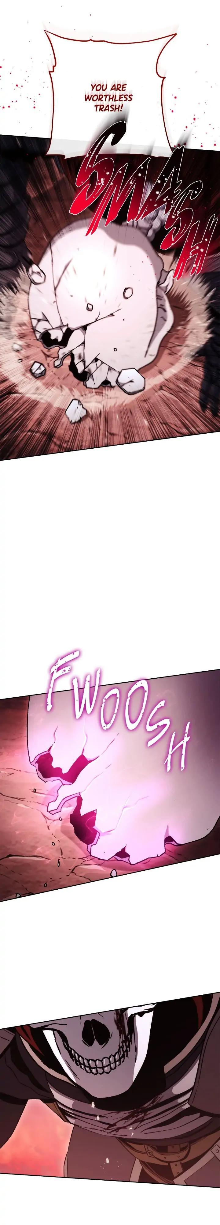 The Skeleton Soldier Failed to Defend the Dungeon Chapter 223