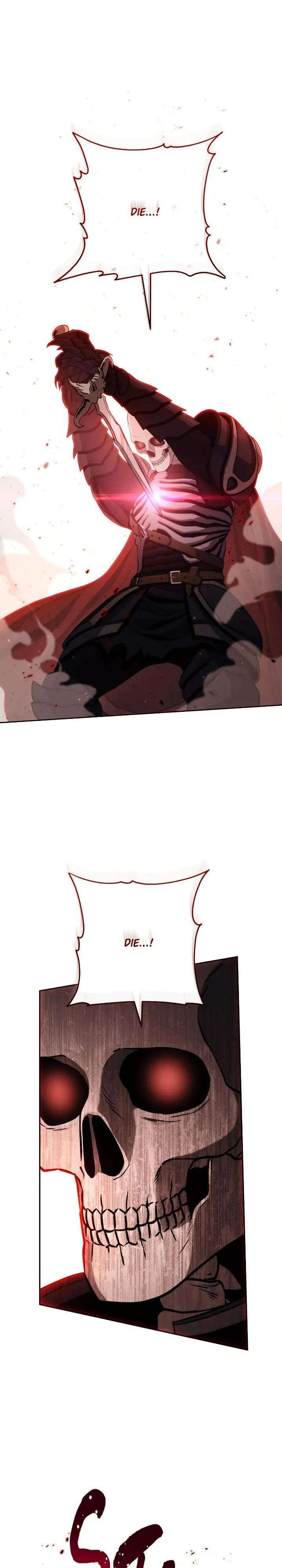 The Skeleton Soldier Failed to Defend the Dungeon Chapter 223