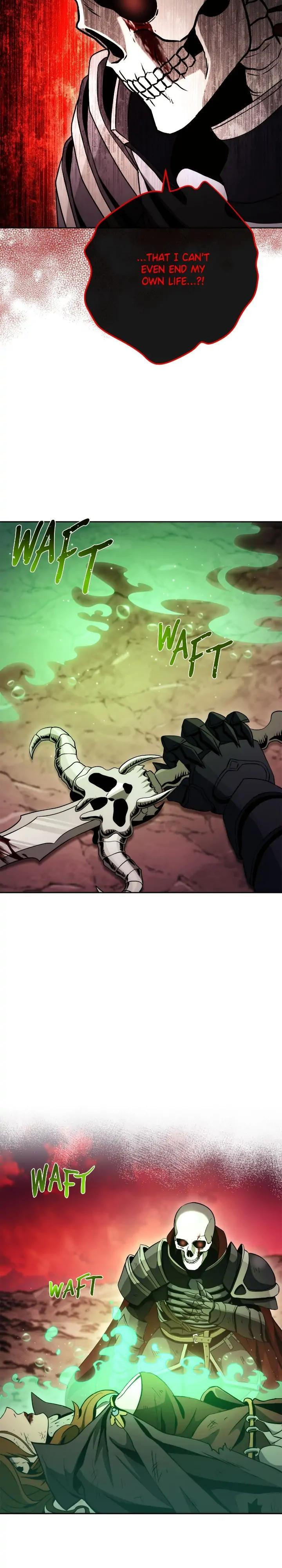 The Skeleton Soldier Failed to Defend the Dungeon Chapter 223