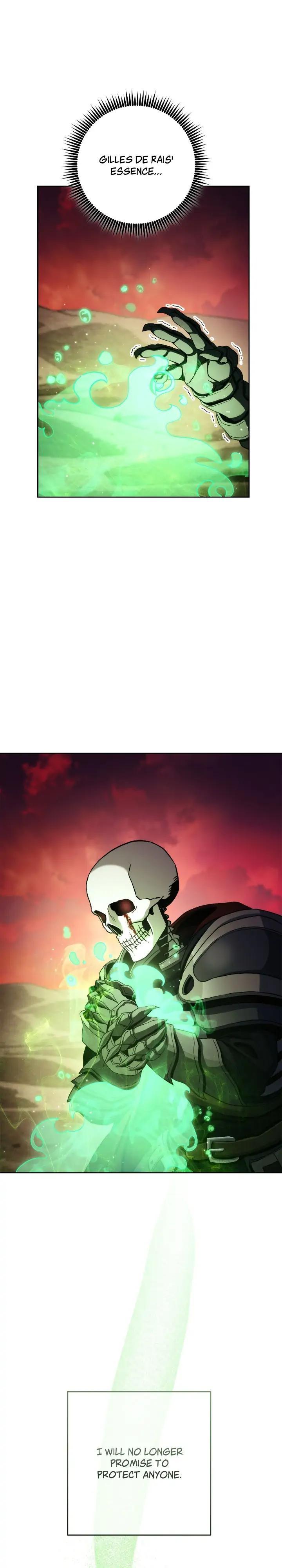 The Skeleton Soldier Failed to Defend the Dungeon Chapter 223