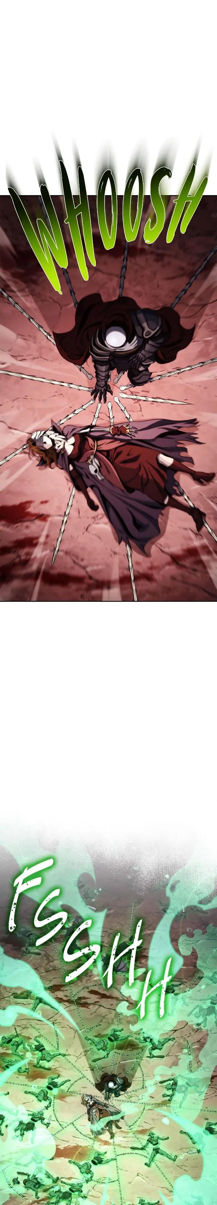 The Skeleton Soldier Failed to Defend the Dungeon Chapter 223