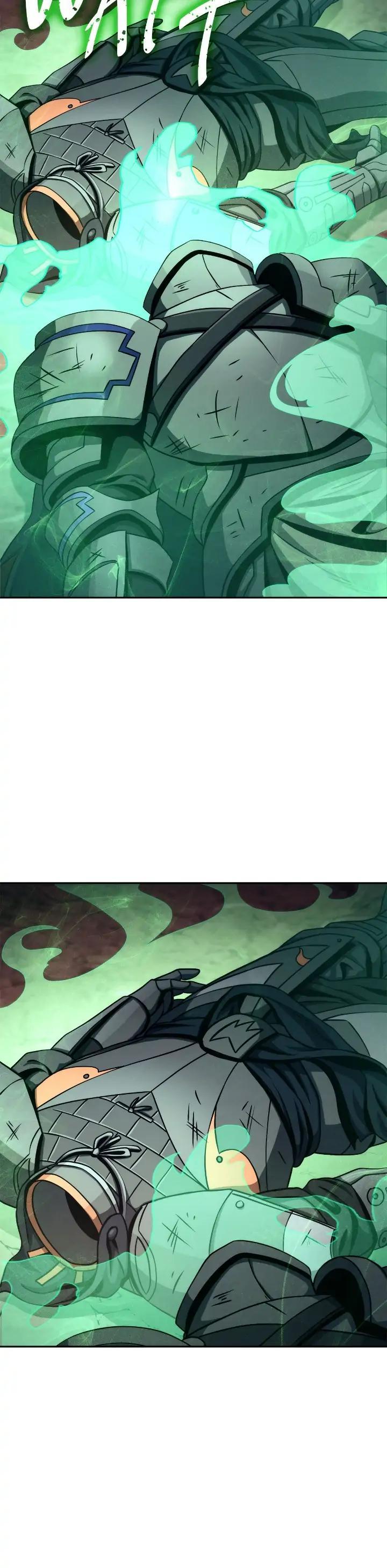 The Skeleton Soldier Failed to Defend the Dungeon Chapter 223