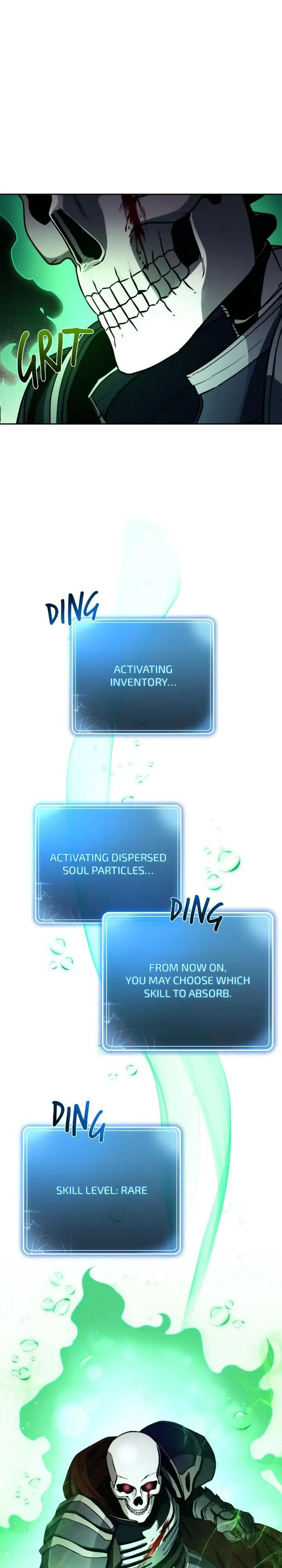 The Skeleton Soldier Failed to Defend the Dungeon Chapter 223