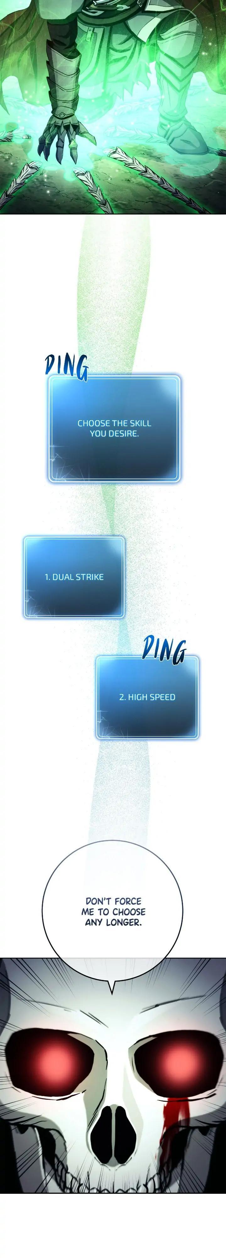 The Skeleton Soldier Failed to Defend the Dungeon Chapter 223