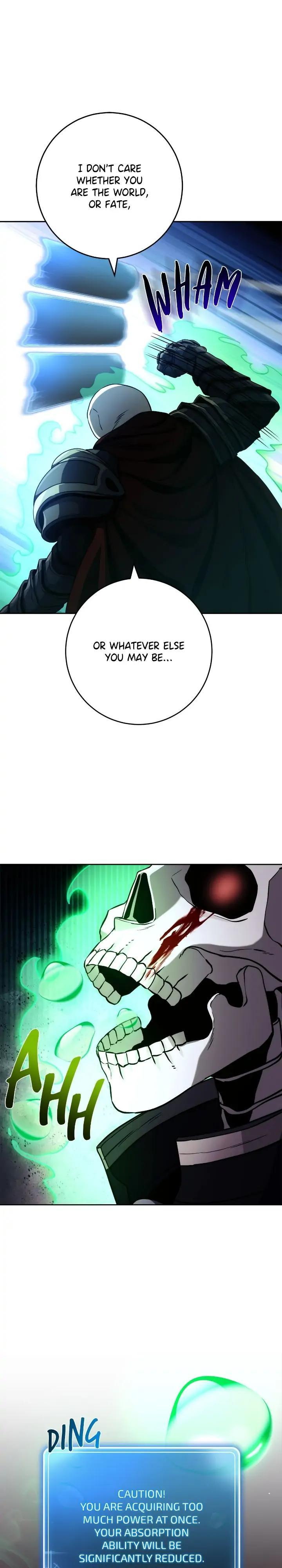 The Skeleton Soldier Failed to Defend the Dungeon Chapter 223