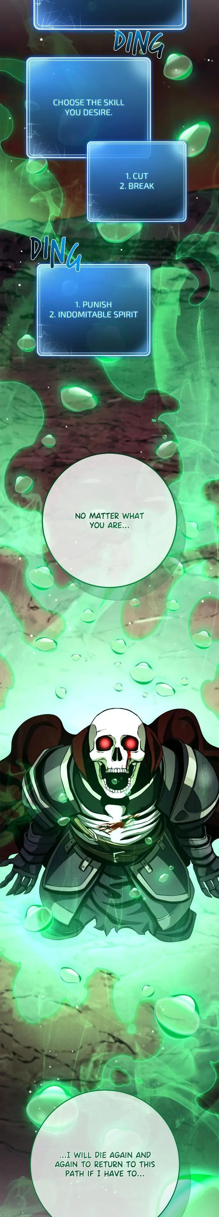 The Skeleton Soldier Failed to Defend the Dungeon Chapter 223