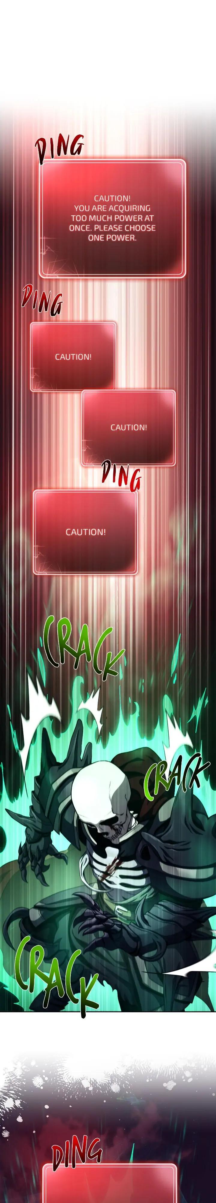 The Skeleton Soldier Failed to Defend the Dungeon Chapter 223