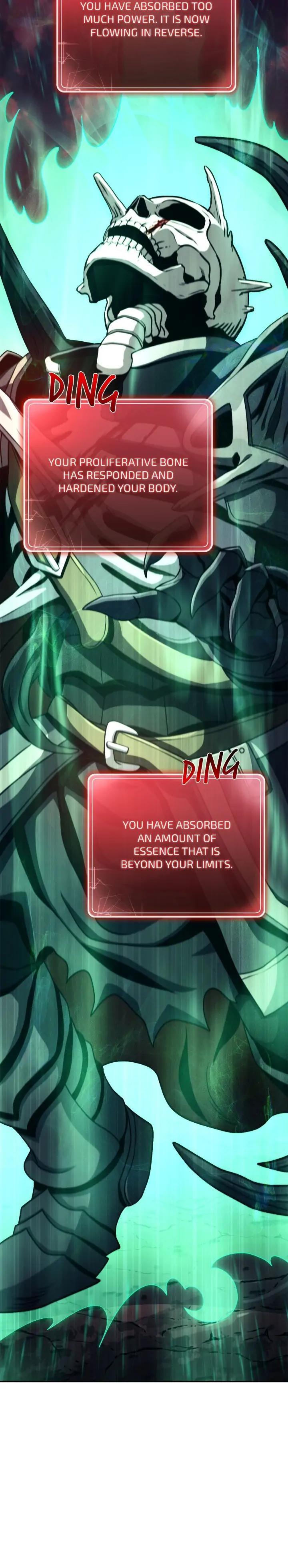 The Skeleton Soldier Failed to Defend the Dungeon Chapter 223