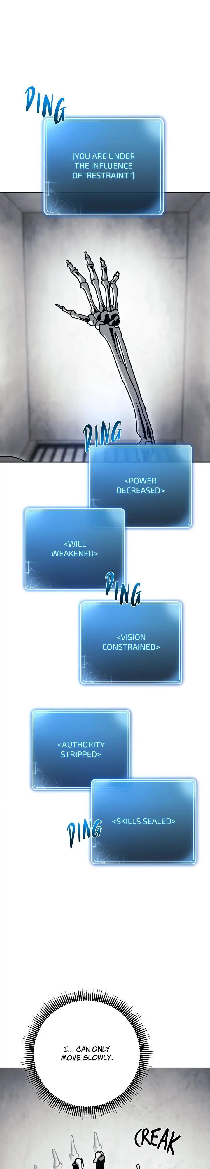 The Skeleton Soldier Failed to Defend the Dungeon Chapter 225