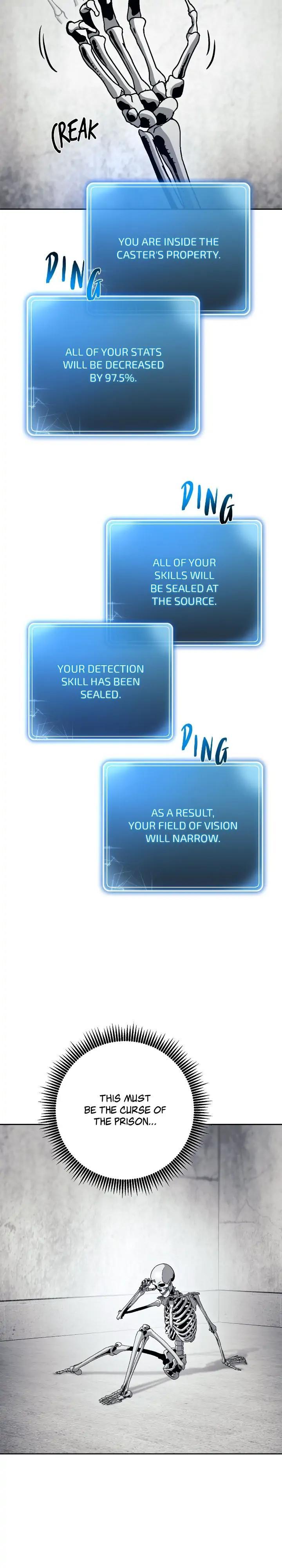 The Skeleton Soldier Failed to Defend the Dungeon Chapter 225