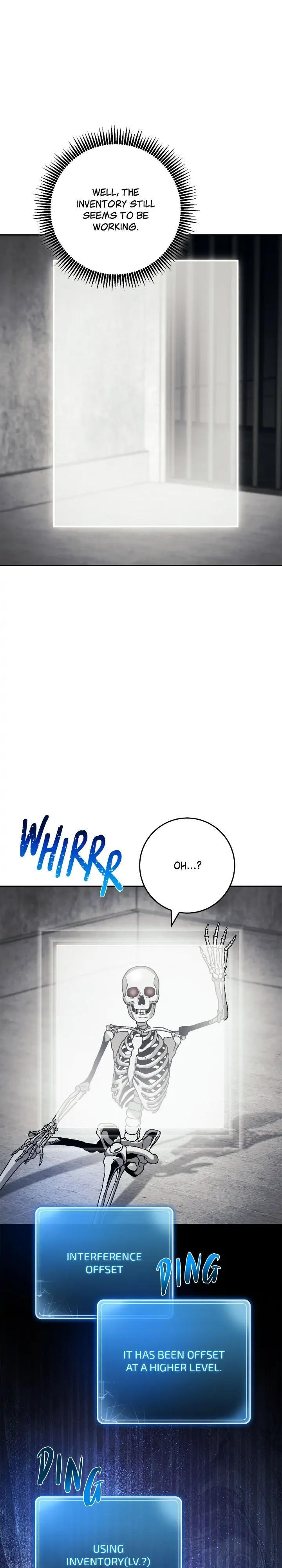 The Skeleton Soldier Failed to Defend the Dungeon Chapter 225