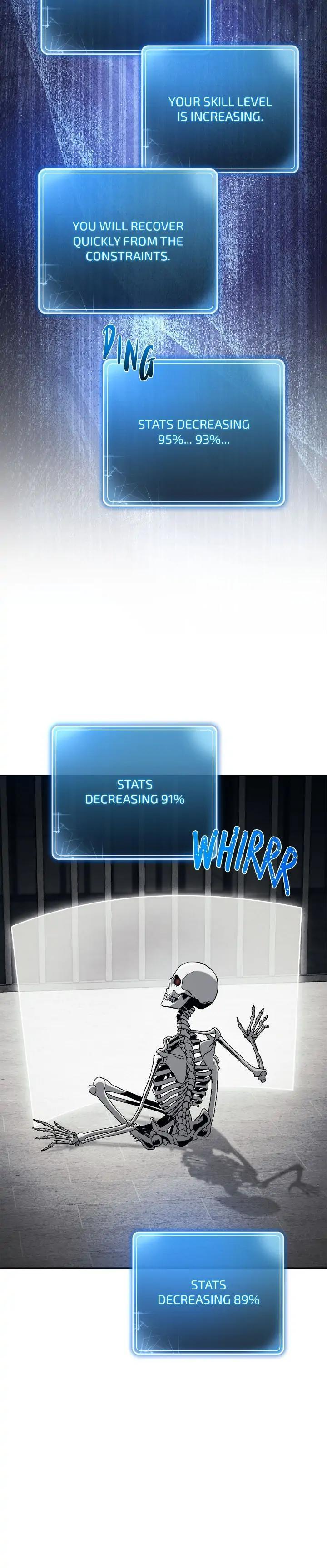 The Skeleton Soldier Failed to Defend the Dungeon Chapter 225