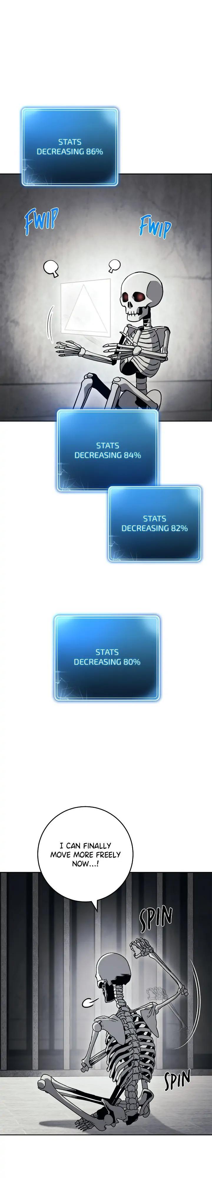 The Skeleton Soldier Failed to Defend the Dungeon Chapter 225