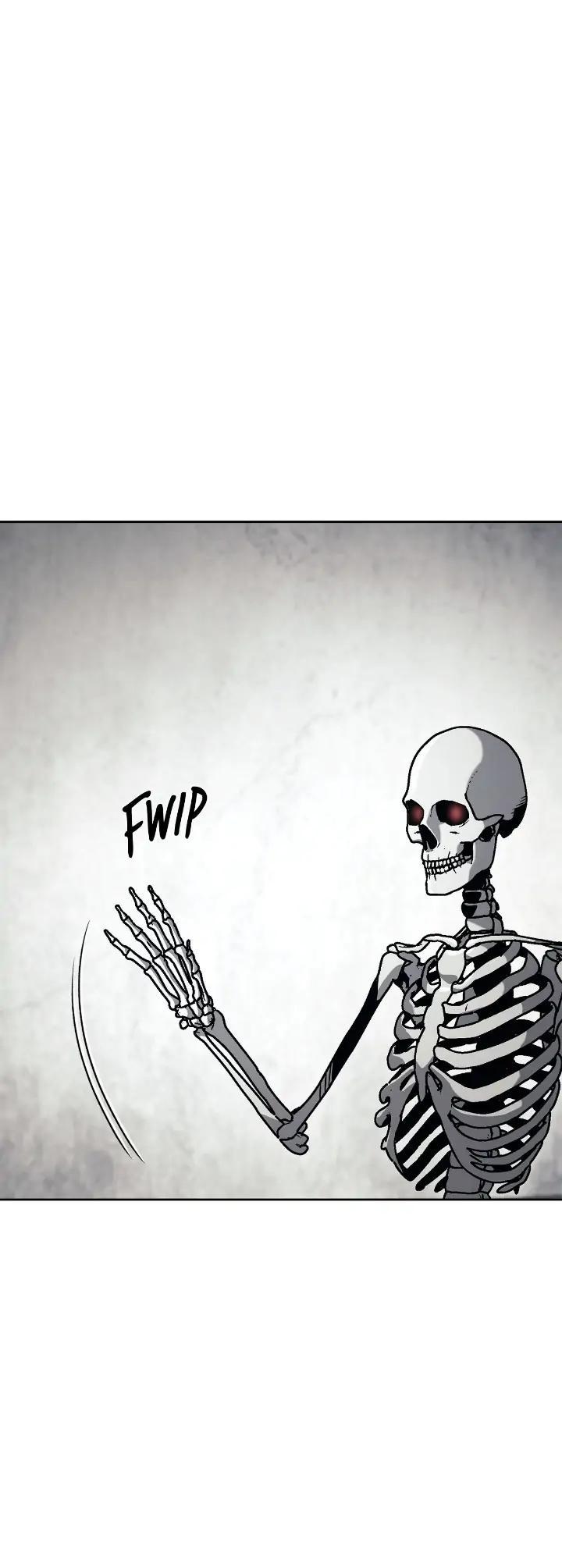 The Skeleton Soldier Failed to Defend the Dungeon Chapter 225