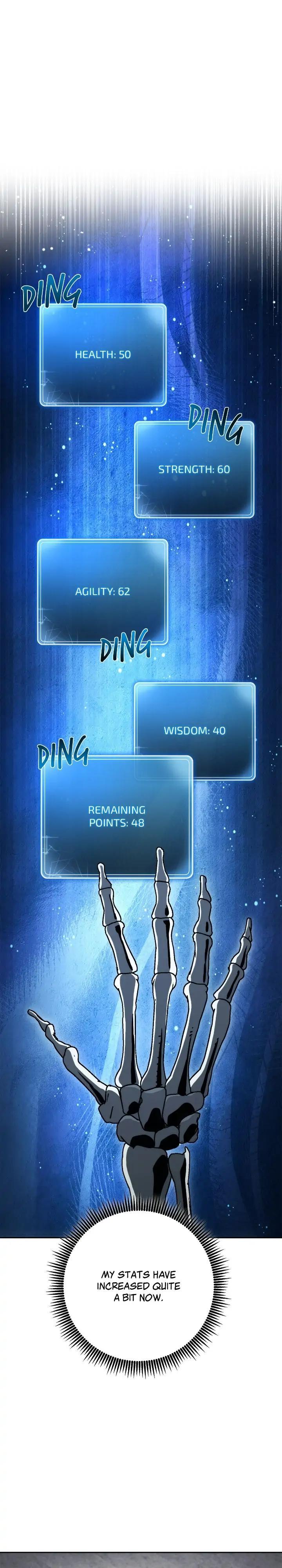 The Skeleton Soldier Failed to Defend the Dungeon Chapter 225