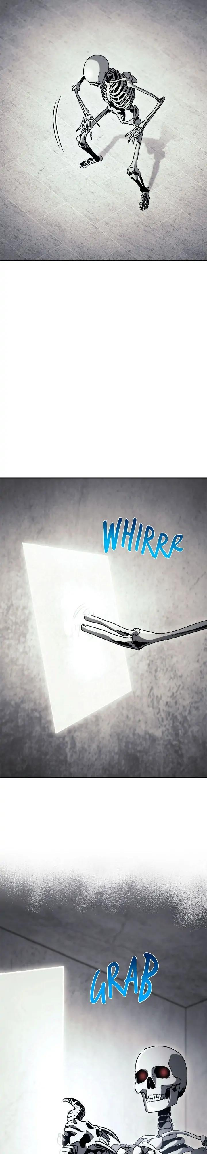 The Skeleton Soldier Failed to Defend the Dungeon Chapter 225