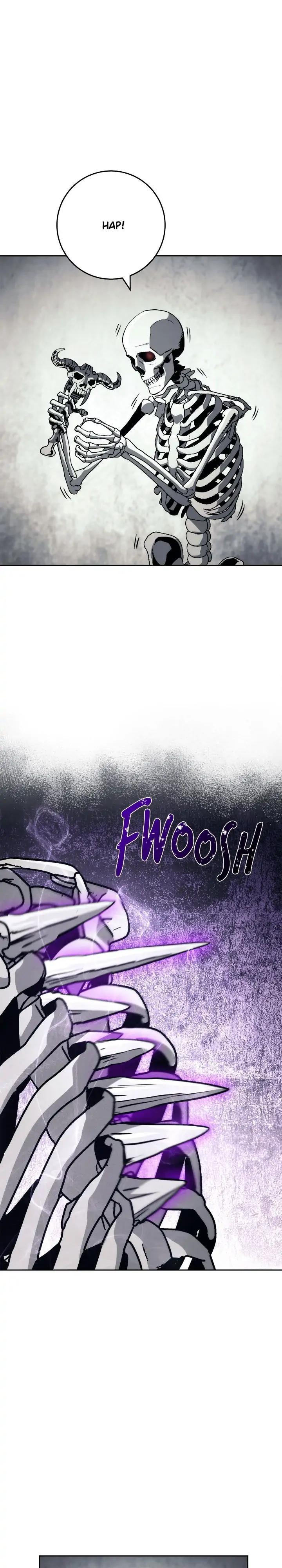 The Skeleton Soldier Failed to Defend the Dungeon Chapter 225