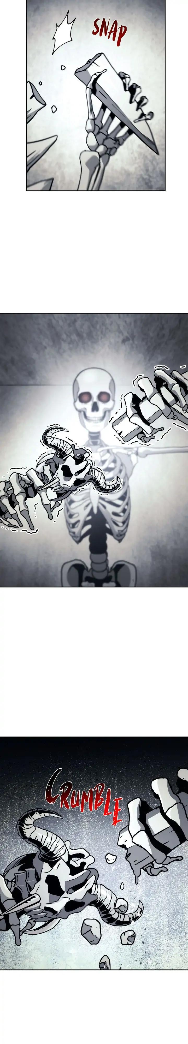 The Skeleton Soldier Failed to Defend the Dungeon Chapter 225