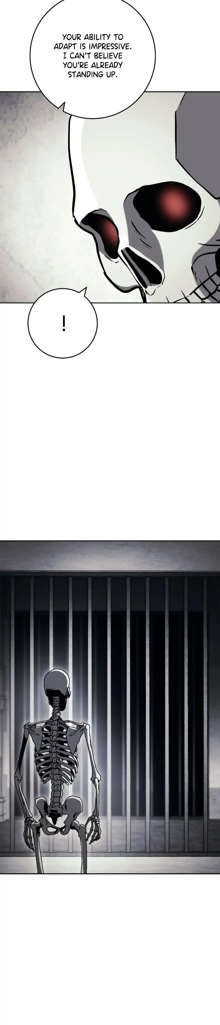 The Skeleton Soldier Failed to Defend the Dungeon Chapter 225