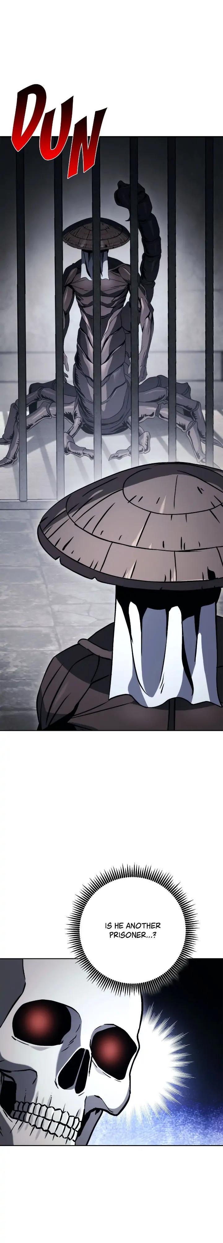 The Skeleton Soldier Failed to Defend the Dungeon Chapter 225