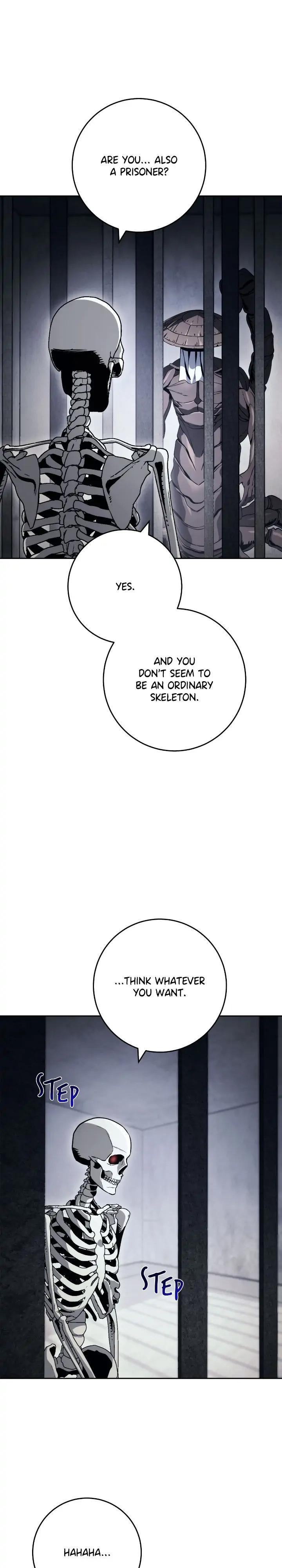 The Skeleton Soldier Failed to Defend the Dungeon Chapter 225