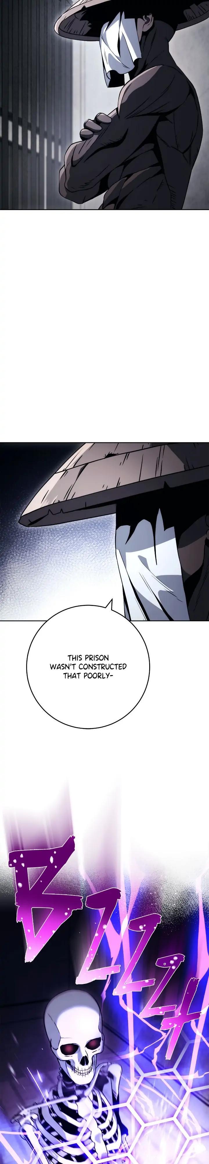 The Skeleton Soldier Failed to Defend the Dungeon Chapter 225