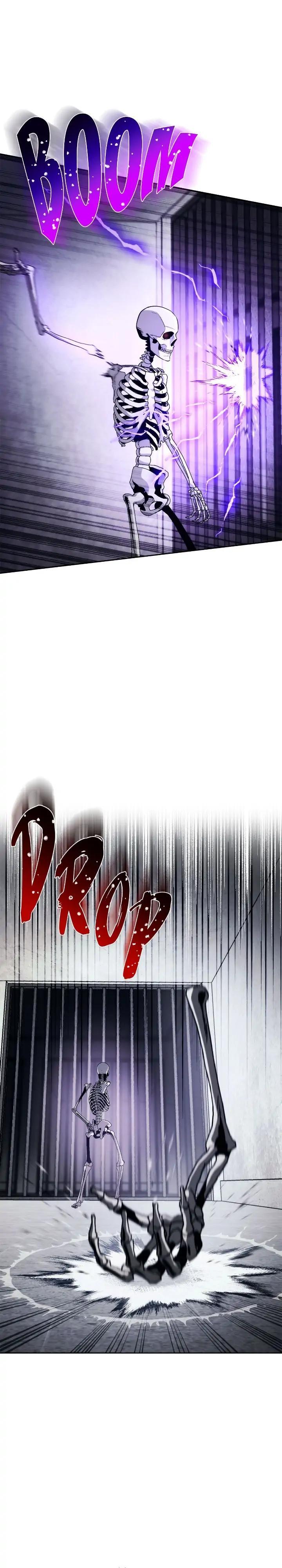 The Skeleton Soldier Failed to Defend the Dungeon Chapter 225