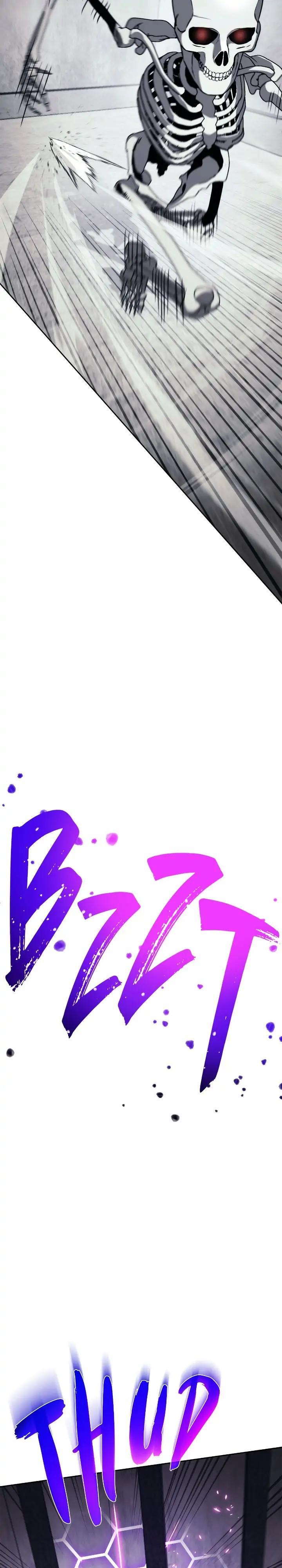 The Skeleton Soldier Failed to Defend the Dungeon Chapter 225