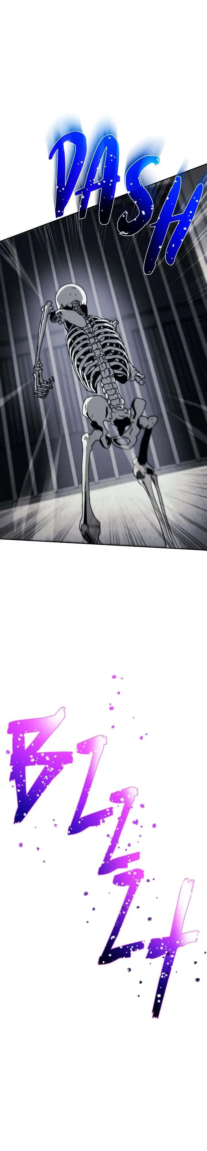 The Skeleton Soldier Failed to Defend the Dungeon Chapter 225