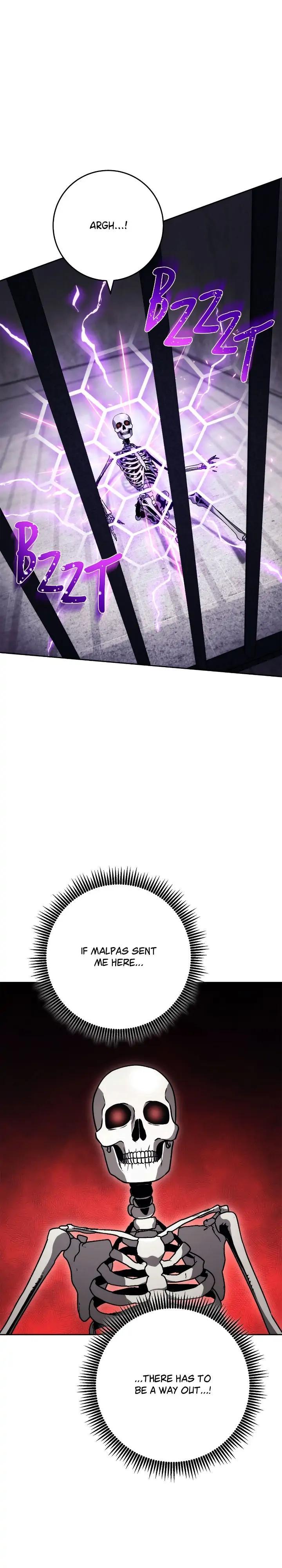 The Skeleton Soldier Failed to Defend the Dungeon Chapter 225