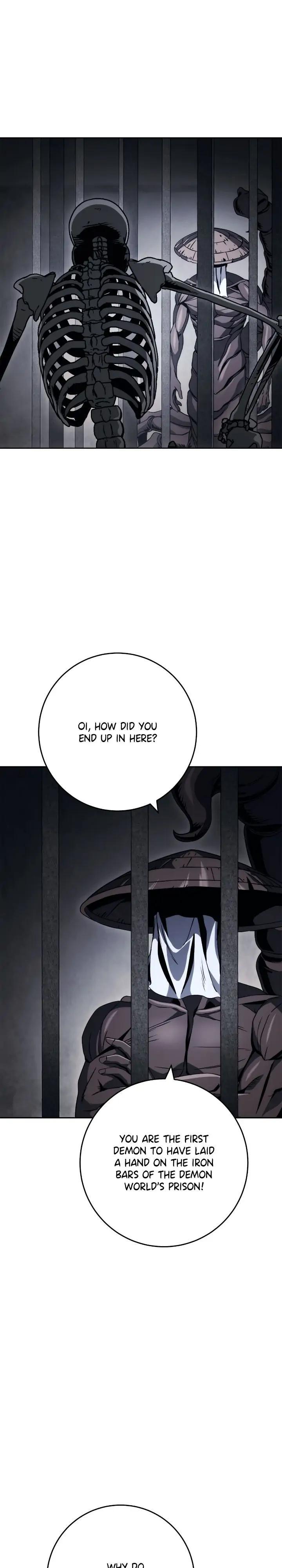 The Skeleton Soldier Failed to Defend the Dungeon Chapter 225