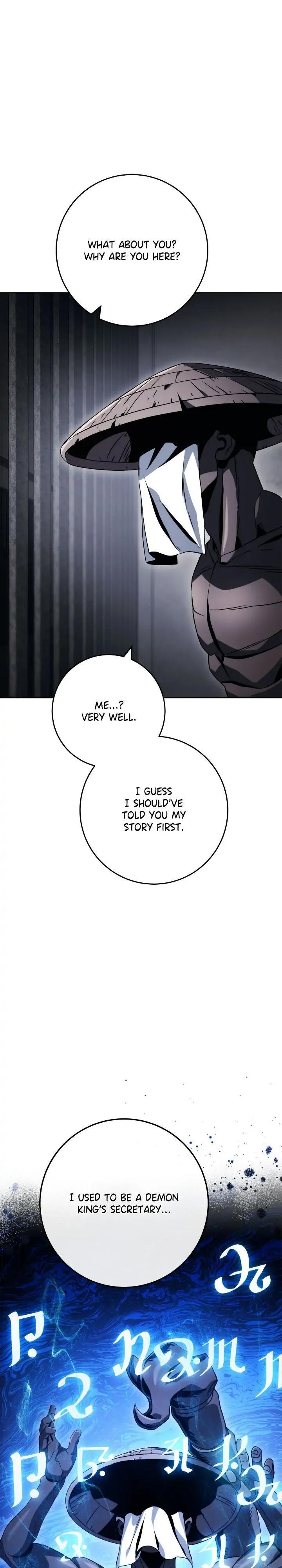 The Skeleton Soldier Failed to Defend the Dungeon Chapter 225