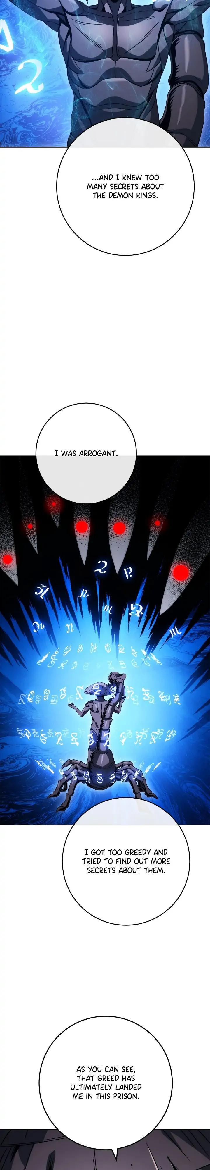 The Skeleton Soldier Failed to Defend the Dungeon Chapter 225