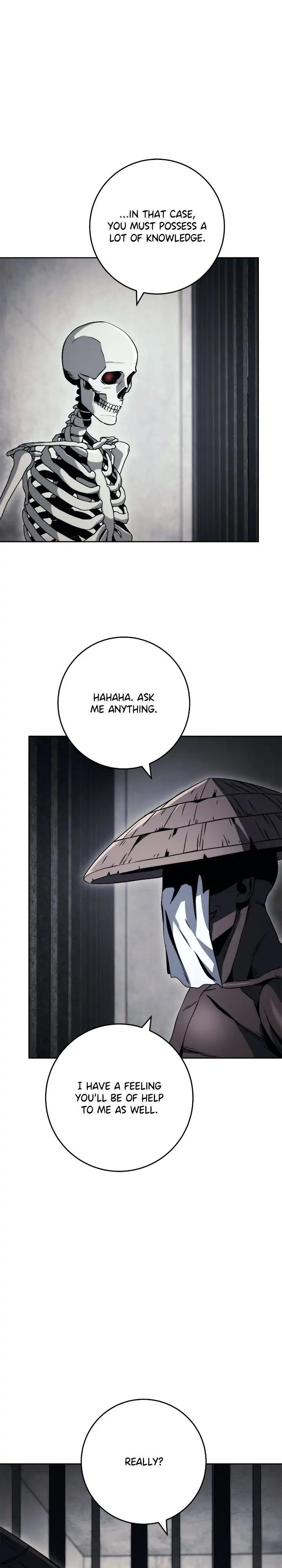 The Skeleton Soldier Failed to Defend the Dungeon Chapter 225