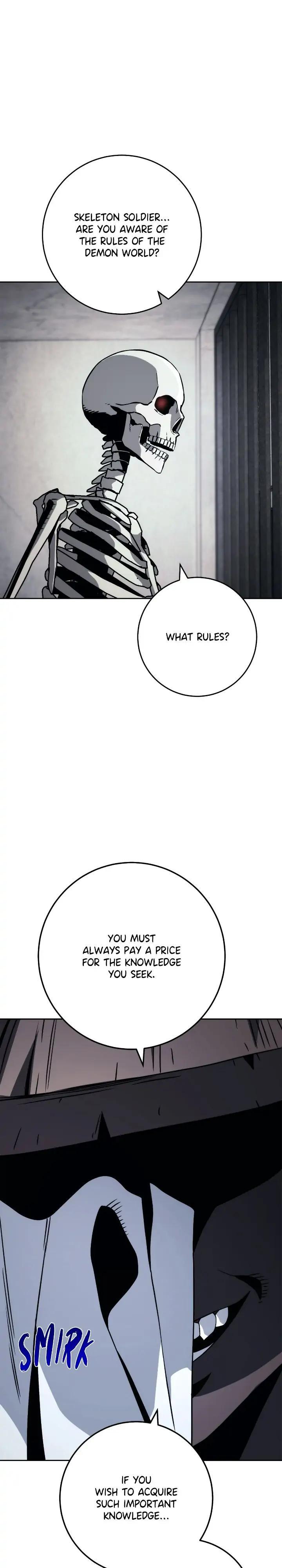 The Skeleton Soldier Failed to Defend the Dungeon Chapter 225