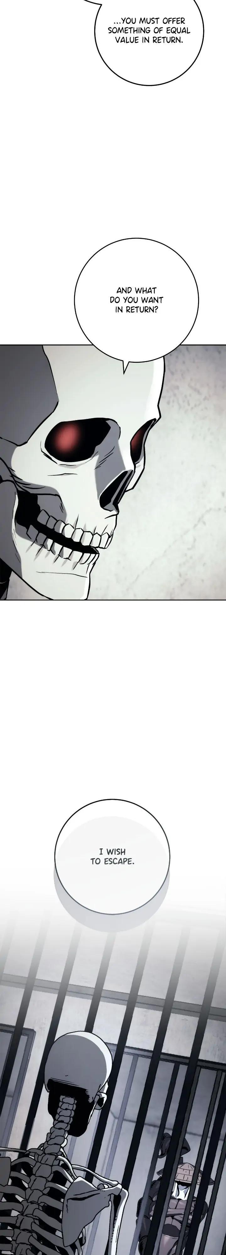 The Skeleton Soldier Failed to Defend the Dungeon Chapter 225