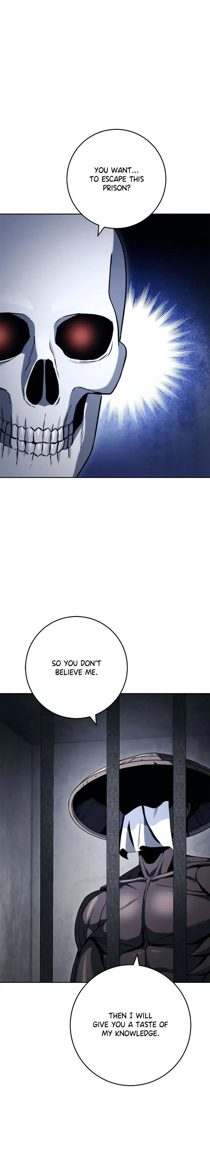 The Skeleton Soldier Failed to Defend the Dungeon Chapter 227