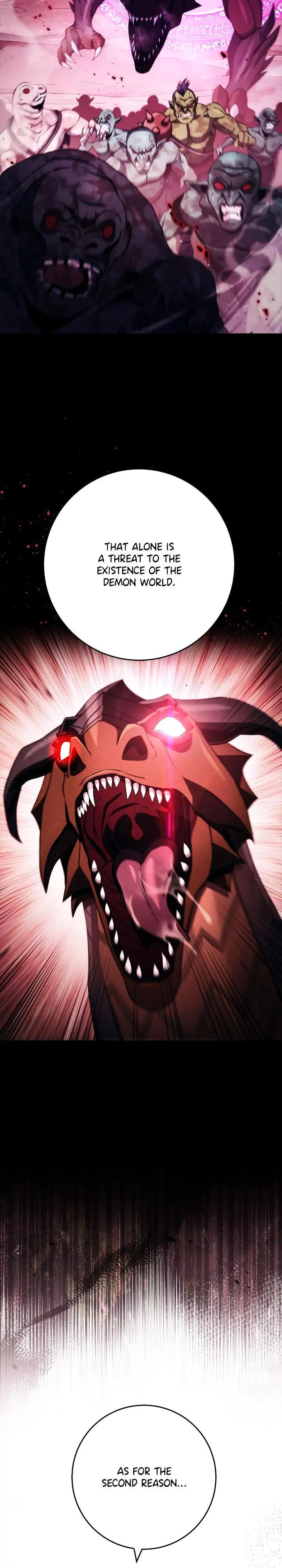 The Skeleton Soldier Failed to Defend the Dungeon Chapter 227