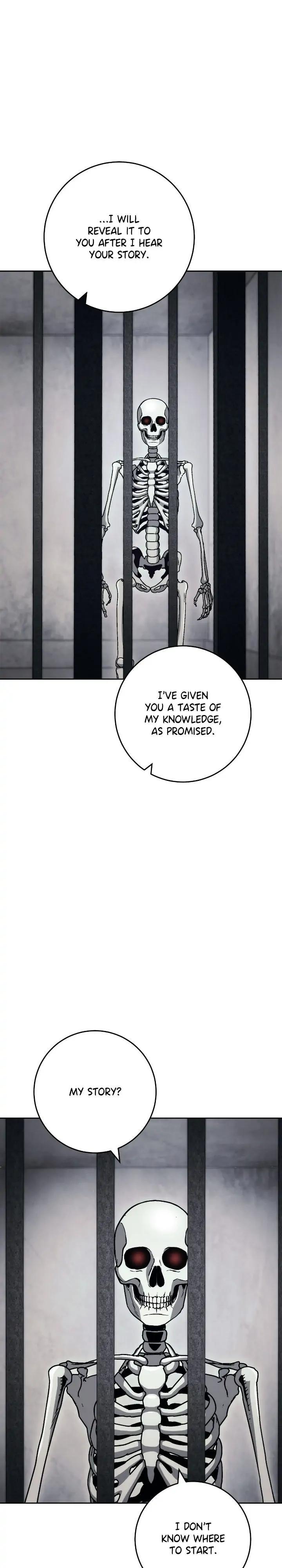 The Skeleton Soldier Failed to Defend the Dungeon Chapter 227