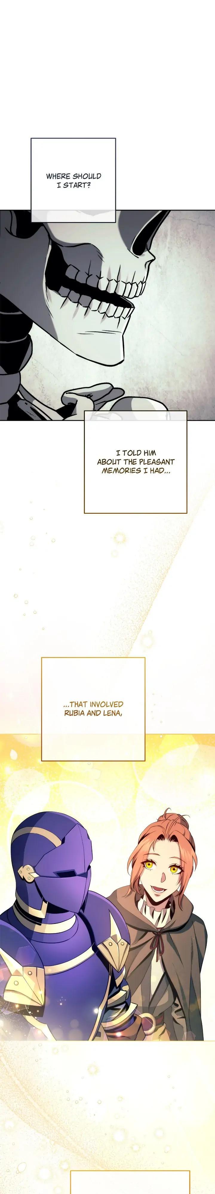 The Skeleton Soldier Failed to Defend the Dungeon Chapter 227