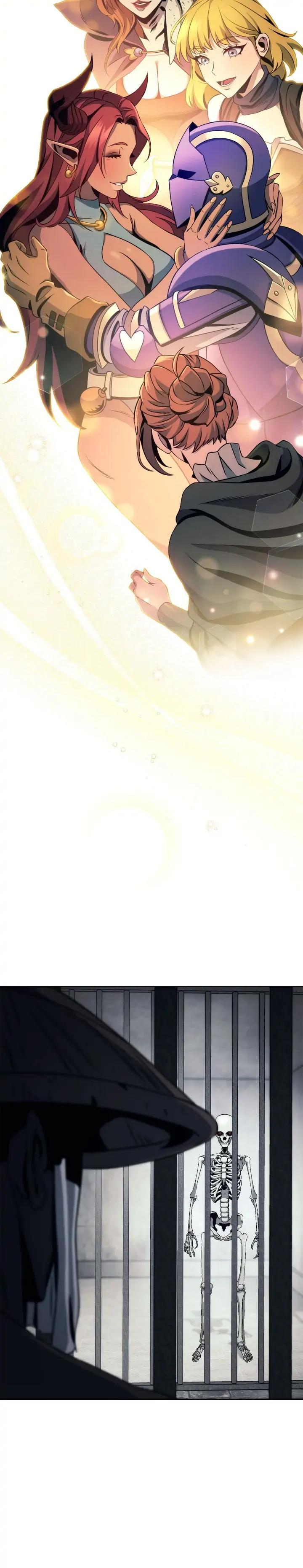 The Skeleton Soldier Failed to Defend the Dungeon Chapter 227