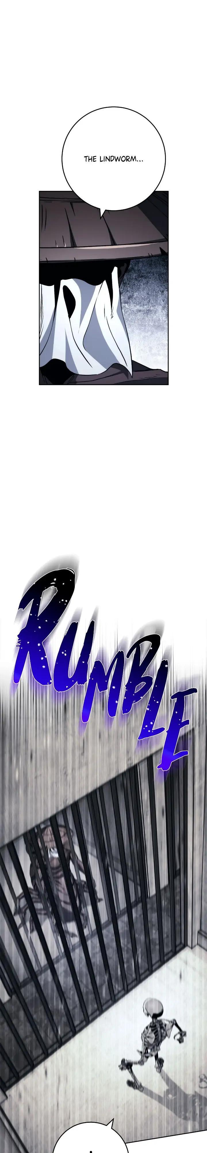 The Skeleton Soldier Failed to Defend the Dungeon Chapter 227