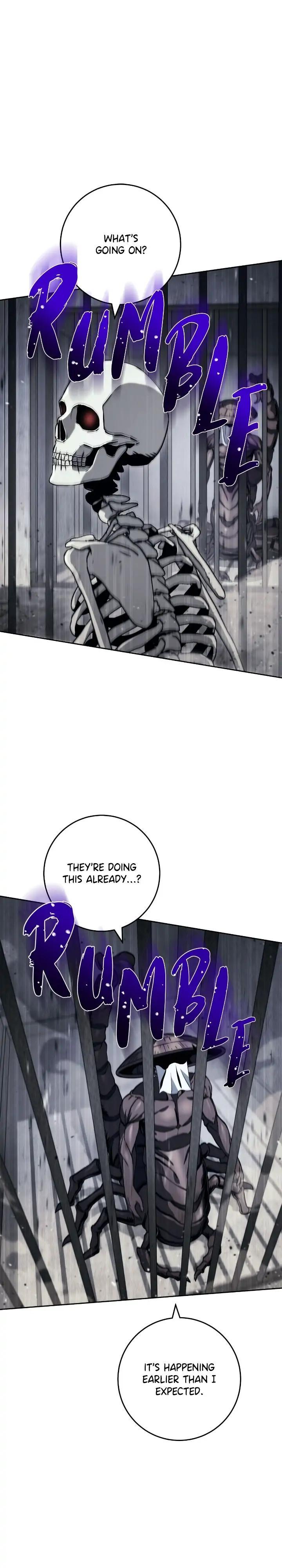 The Skeleton Soldier Failed to Defend the Dungeon Chapter 227