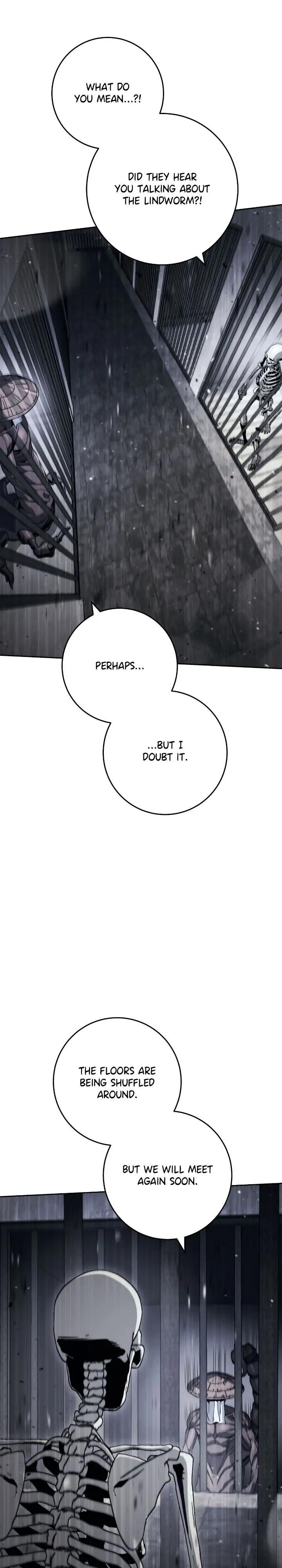 The Skeleton Soldier Failed to Defend the Dungeon Chapter 227