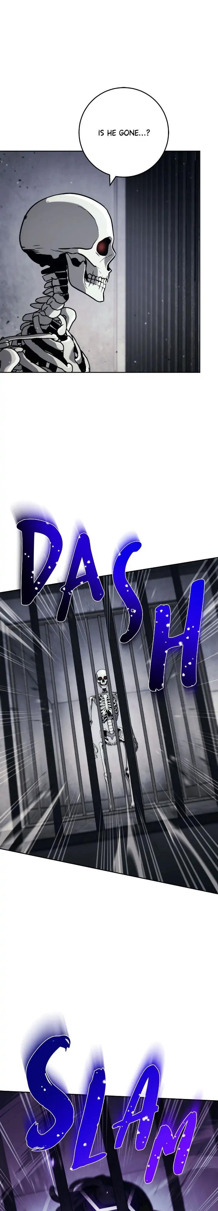 The Skeleton Soldier Failed to Defend the Dungeon Chapter 227