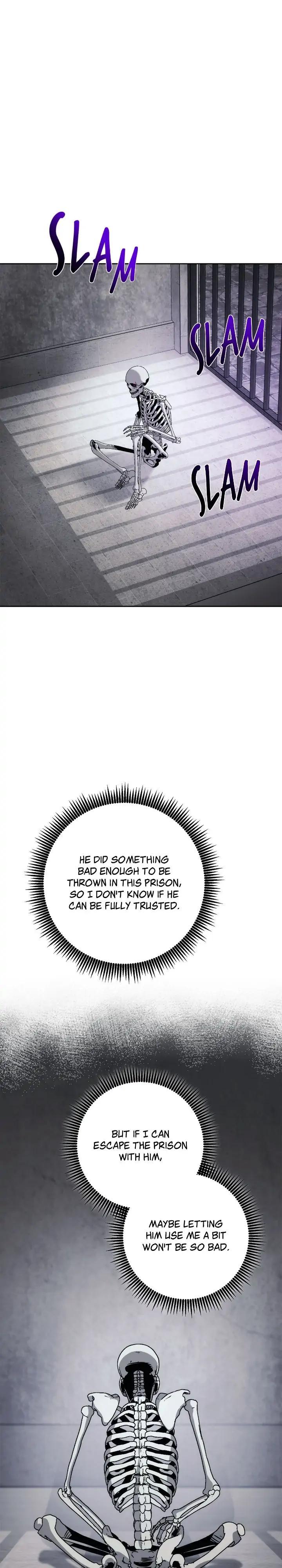 The Skeleton Soldier Failed to Defend the Dungeon Chapter 227