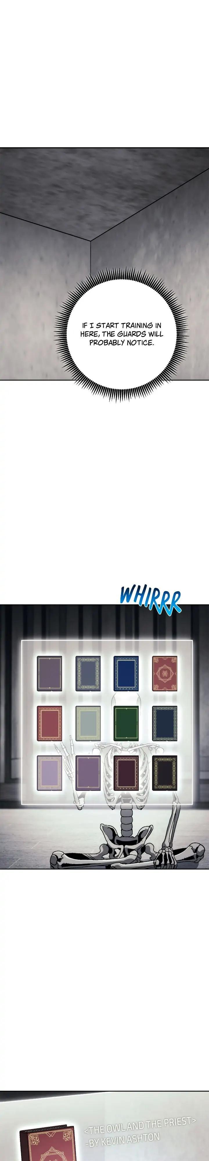 The Skeleton Soldier Failed to Defend the Dungeon Chapter 227