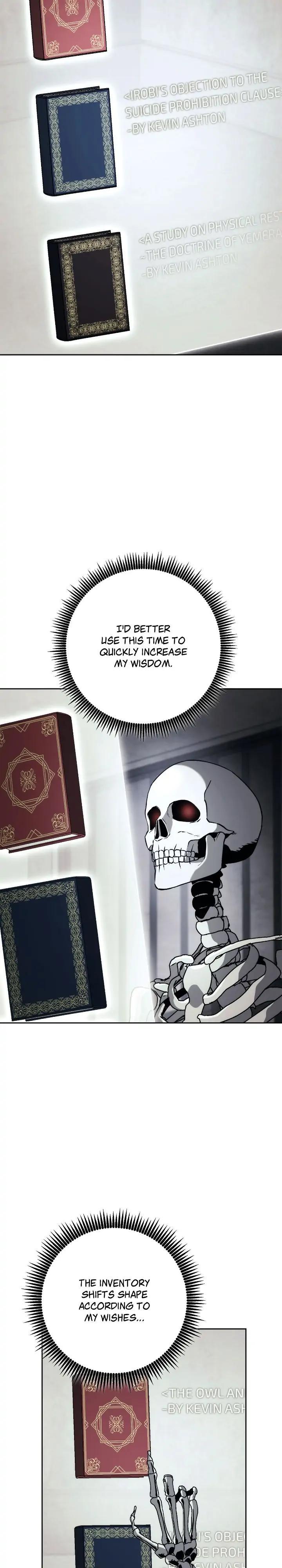 The Skeleton Soldier Failed to Defend the Dungeon Chapter 227