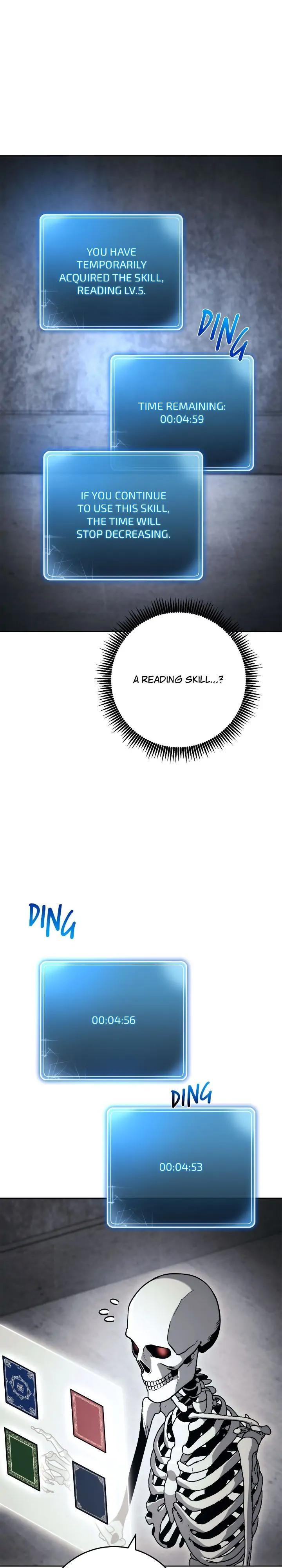 The Skeleton Soldier Failed to Defend the Dungeon Chapter 227