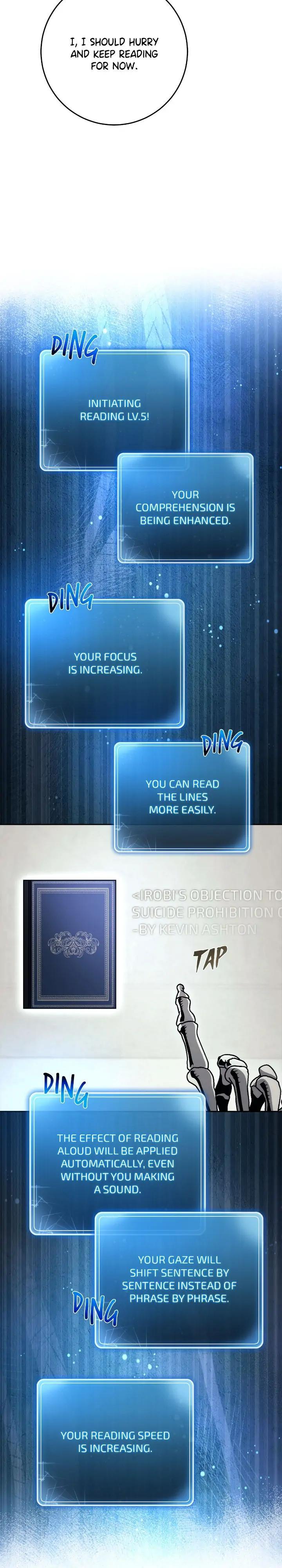 The Skeleton Soldier Failed to Defend the Dungeon Chapter 227